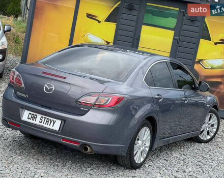 Серый Мазда 6, объемом двигателя 2 л и пробегом 283 тыс. км за 5999 $, фото 23 на Automoto.ua