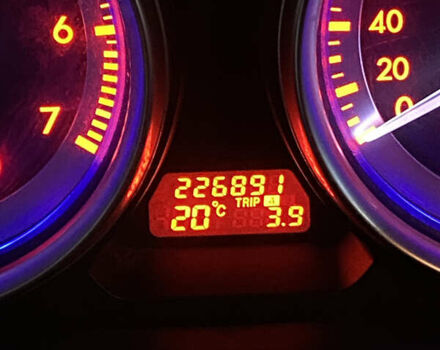 Сірий Мазда 6, об'ємом двигуна 2.5 л та пробігом 227 тис. км за 6200 $, фото 13 на Automoto.ua