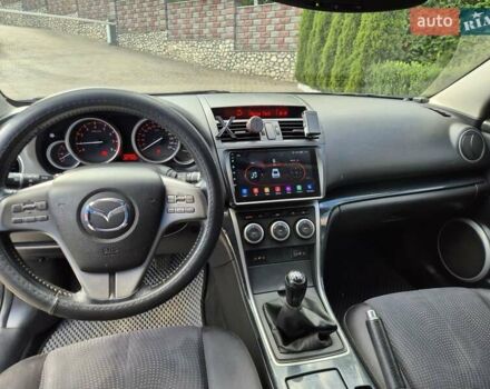 Сірий Мазда 6, об'ємом двигуна 1.8 л та пробігом 233 тис. км за 6900 $, фото 3 на Automoto.ua