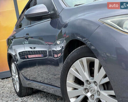 Серый Мазда 6, объемом двигателя 2 л и пробегом 283 тыс. км за 5999 $, фото 11 на Automoto.ua