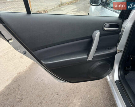 Сірий Мазда 6, об'ємом двигуна 1.8 л та пробігом 197 тис. км за 6950 $, фото 21 на Automoto.ua