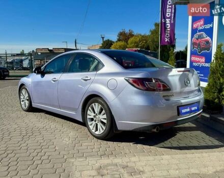 Серый Мазда 6, объемом двигателя 2 л и пробегом 220 тыс. км за 7500 $, фото 8 на Automoto.ua