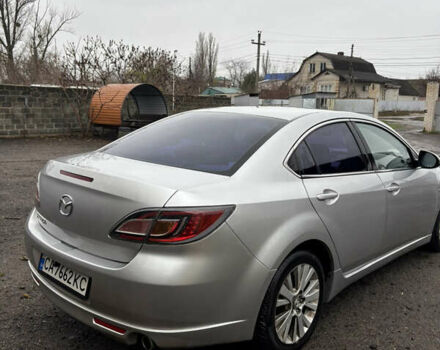 Серый Мазда 6, объемом двигателя 1.8 л и пробегом 216 тыс. км за 5900 $, фото 6 на Automoto.ua