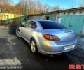 Серый Мазда 6, объемом двигателя 2 л и пробегом 207 тыс. км за 6200 $, фото 3 на Automoto.ua