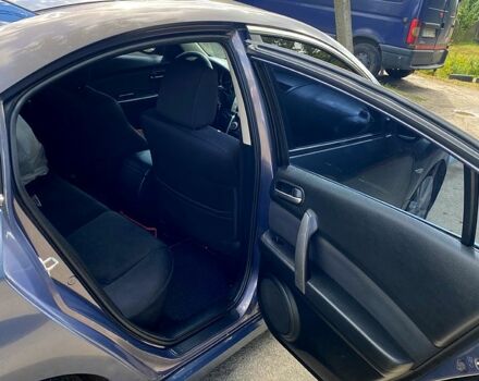 Серый Мазда 6, объемом двигателя 2 л и пробегом 270 тыс. км за 6300 $, фото 3 на Automoto.ua