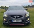 Серый Мазда 6, объемом двигателя 2 л и пробегом 220 тыс. км за 6300 $, фото 1 на Automoto.ua