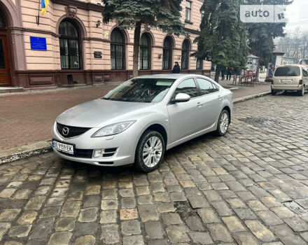 Серый Мазда 6, объемом двигателя 2 л и пробегом 135 тыс. км за 8449 $, фото 12 на Automoto.ua