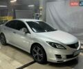 Серый Мазда 6, объемом двигателя 1.8 л и пробегом 251 тыс. км за 6500 $, фото 1 на Automoto.ua