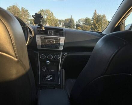 Сірий Мазда 6, об'ємом двигуна 2.5 л та пробігом 263 тис. км за 7000 $, фото 4 на Automoto.ua