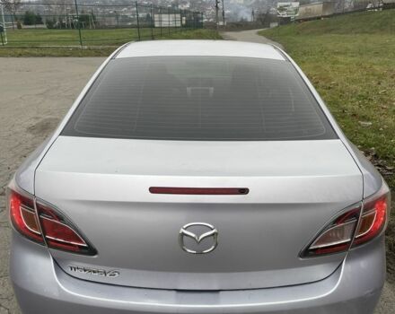 Серый Мазда 6, объемом двигателя 1.8 л и пробегом 232 тыс. км за 6100 $, фото 9 на Automoto.ua