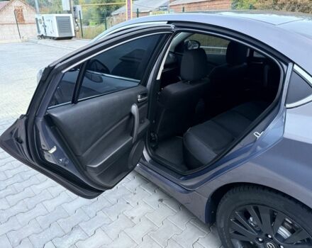 Серый Мазда 6, объемом двигателя 2 л и пробегом 245 тыс. км за 7400 $, фото 9 на Automoto.ua
