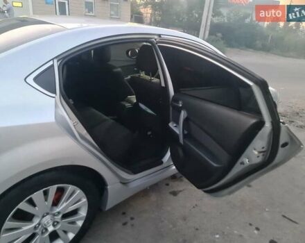 Серый Мазда 6, объемом двигателя 1.8 л и пробегом 218 тыс. км за 7300 $, фото 5 на Automoto.ua