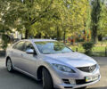 Сірий Мазда 6, об'ємом двигуна 2 л та пробігом 72 тис. км за 8800 $, фото 1 на Automoto.ua
