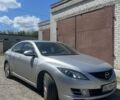 Серый Мазда 6, объемом двигателя 2 л и пробегом 203 тыс. км за 8000 $, фото 1 на Automoto.ua