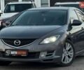 Серый Мазда 6, объемом двигателя 2 л и пробегом 278 тыс. км за 6800 $, фото 2 на Automoto.ua