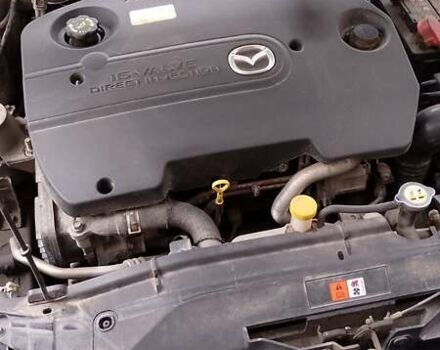 Серый Мазда 6, объемом двигателя 2 л и пробегом 233 тыс. км за 6200 $, фото 11 на Automoto.ua