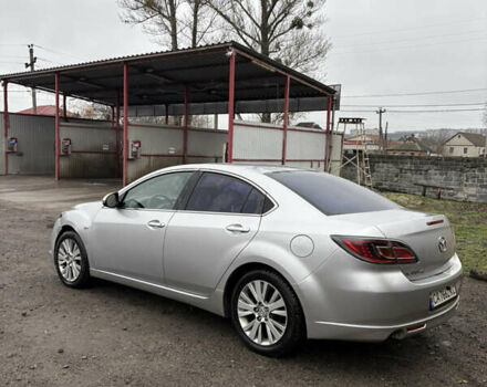 Серый Мазда 6, объемом двигателя 1.8 л и пробегом 216 тыс. км за 5900 $, фото 4 на Automoto.ua