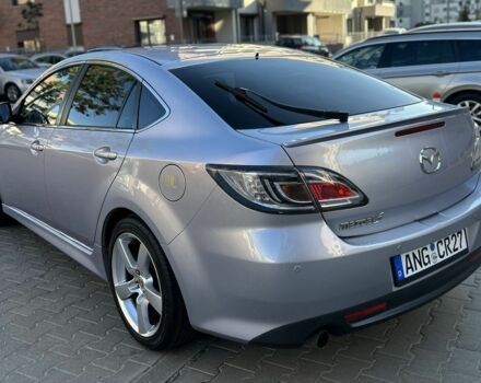 Сірий Мазда 6, об'ємом двигуна 0 л та пробігом 190 тис. км за 3100 $, фото 3 на Automoto.ua