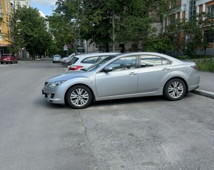 Сірий Мазда 6, об'ємом двигуна 1.8 л та пробігом 224 тис. км за 5600 $, фото 1 на Automoto.ua