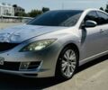 Сірий Мазда 6, об'ємом двигуна 2 л та пробігом 268 тис. км за 3850 $, фото 2 на Automoto.ua