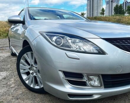 Серый Мазда 6, объемом двигателя 2 л и пробегом 283 тыс. км за 6800 $, фото 14 на Automoto.ua