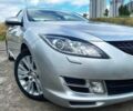 Серый Мазда 6, объемом двигателя 2 л и пробегом 283 тыс. км за 6800 $, фото 14 на Automoto.ua
