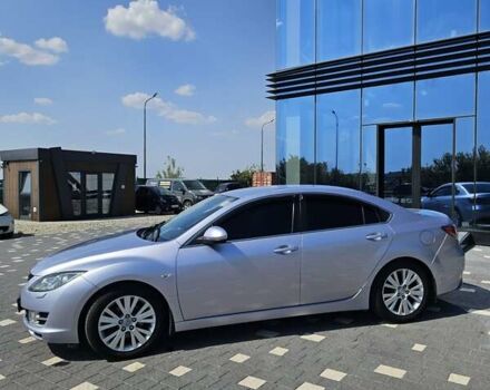 Серый Мазда 6, объемом двигателя 2 л и пробегом 284 тыс. км за 7000 $, фото 13 на Automoto.ua