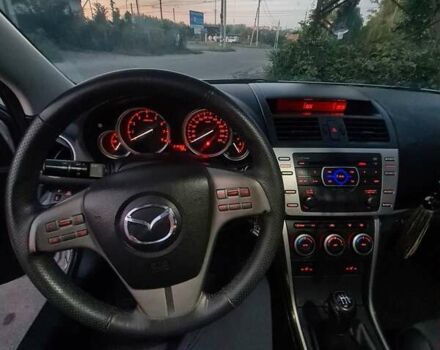 Серый Мазда 6, объемом двигателя 1.8 л и пробегом 218 тыс. км за 7300 $, фото 9 на Automoto.ua