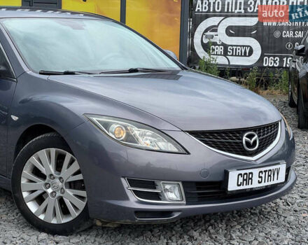 Серый Мазда 6, объемом двигателя 2 л и пробегом 283 тыс. км за 5999 $, фото 7 на Automoto.ua