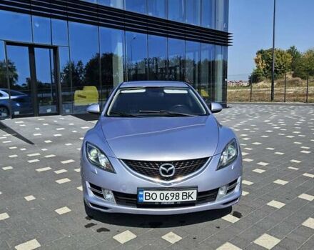 Серый Мазда 6, объемом двигателя 2 л и пробегом 284 тыс. км за 7000 $, фото 14 на Automoto.ua