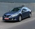Серый Мазда 6, объемом двигателя 2 л и пробегом 232 тыс. км за 6900 $, фото 1 на Automoto.ua
