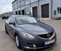Серый Мазда 6, объемом двигателя 2 л и пробегом 349 тыс. км за 6500 $, фото 1 на Automoto.ua
