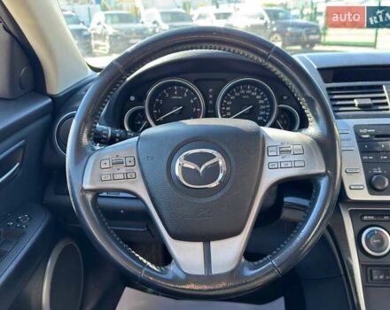 Серый Мазда 6, объемом двигателя 2 л и пробегом 220 тыс. км за 7500 $, фото 17 на Automoto.ua