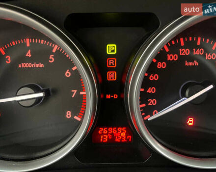 Мазда 6 2008 в Коростене на Automoto.ua Серый Мазда 6, объемом двигателя 2 л и пробегом 269 тыс. км за 7500 $, фото 17 на Automoto.ua