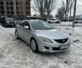 Серый Мазда 6, объемом двигателя 2 л и пробегом 285 тыс. км за 8000 $, фото 1 на Automoto.ua
