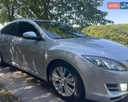 Серый Мазда 6, объемом двигателя 1.8 л и пробегом 179 тыс. км за 8800 $, фото 14 на Automoto.ua