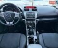 Серый Мазда 6, объемом двигателя 2 л и пробегом 278 тыс. км за 6800 $, фото 23 на Automoto.ua