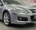 Серый Мазда 6, объемом двигателя 2.3 л и пробегом 207 тыс. км за 6490 $, фото 2 на Automoto.ua