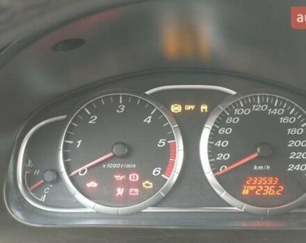 Серый Мазда 6, объемом двигателя 2 л и пробегом 233 тыс. км за 6200 $, фото 7 на Automoto.ua