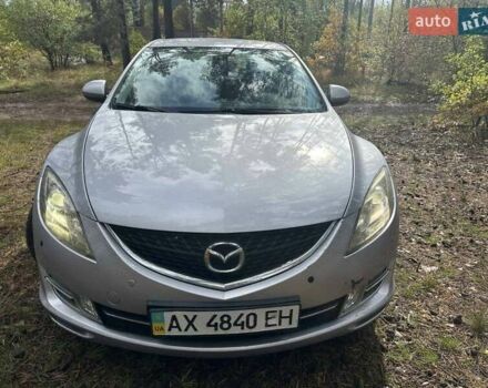 Сірий Мазда 6, об'ємом двигуна 2.5 л та пробігом 227 тис. км за 5600 $, фото 9 на Automoto.ua