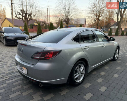 Мазда 6 2008 в Черновцах на Automoto.ua Серый Мазда 6, объемом двигателя 2 л и пробегом 165 тыс. км за 8900 $, фото 5 на Automoto.ua