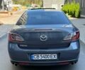 Серый Мазда 6, объемом двигателя 2 л и пробегом 350 тыс. км за 6600 $, фото 3 на Automoto.ua
