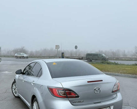 Серый Мазда 6, объемом двигателя 1.8 л и пробегом 225 тыс. км за 6950 $, фото 6 на Automoto.ua