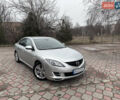 Серый Мазда 6, объемом двигателя 2 л и пробегом 205 тыс. км за 7600 $, фото 24 на Automoto.ua