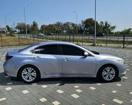 Серый Мазда 6, объемом двигателя 2 л и пробегом 284 тыс. км за 7000 $, фото 10 на Automoto.ua
