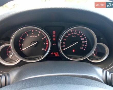 Серый Мазда 6, объемом двигателя 2 л и пробегом 132 тыс. км за 8400 $, фото 19 на Automoto.ua