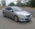 Серый Мазда 6, объемом двигателя 1.8 л и пробегом 287 тыс. км за 6300 $, фото 1 на Automoto.ua
