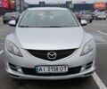 Серый Мазда 6, объемом двигателя 1.8 л и пробегом 242 тыс. км за 6500 $, фото 4 на Automoto.ua