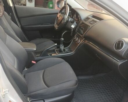 Сірий Мазда 6, об'ємом двигуна 2 л та пробігом 240 тис. км за 7200 $, фото 3 на Automoto.ua