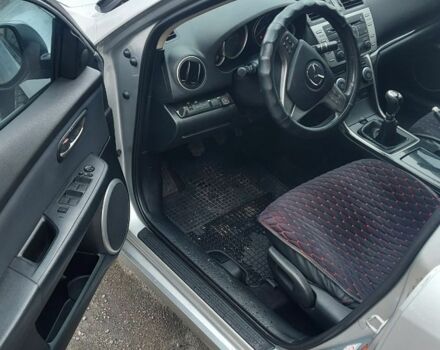Мазда 6 2008 в Харькове на Automoto.ua Серый Мазда 6, объемом двигателя 1.8 л и пробегом 227 тыс. км за 5800 $, фото 6 на Automoto.ua